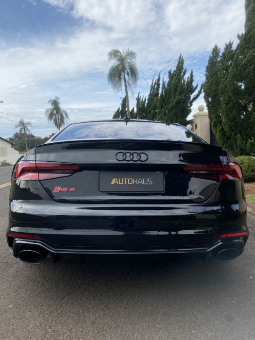 AUDI RS5 2019 completo