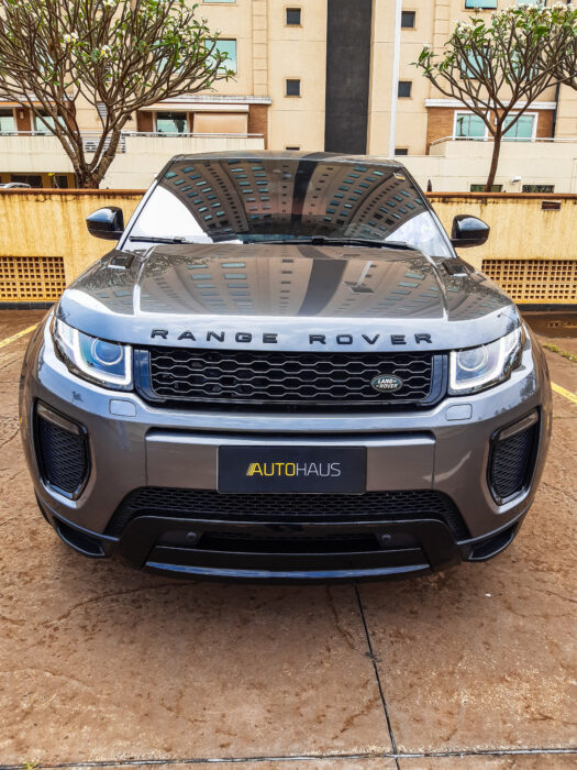 LAND ROVER RANGE ROVER 2018 completo