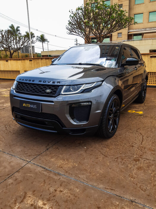 LAND ROVER RANGE ROVER 2018 completo