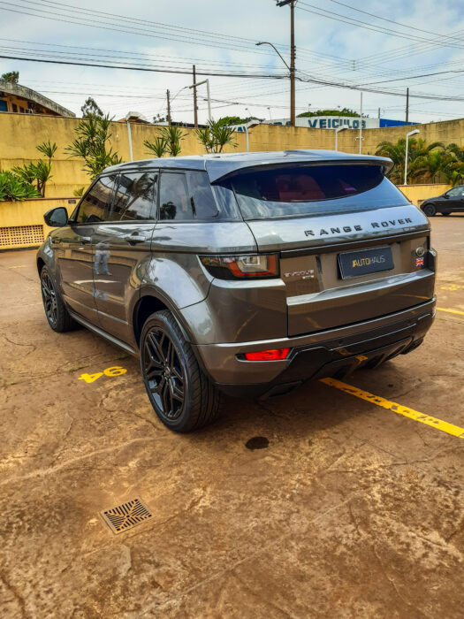 LAND ROVER RANGE ROVER 2018 completo