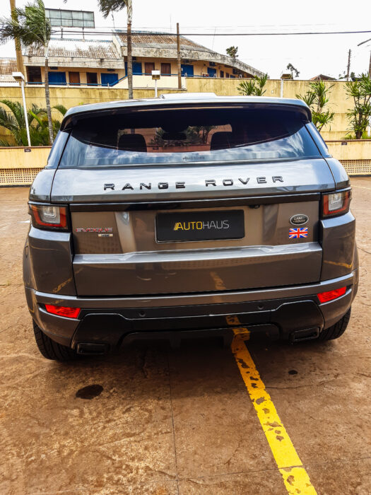 LAND ROVER RANGE ROVER 2018 completo