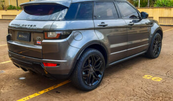 LAND ROVER RANGE ROVER 2018 completo