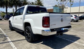 VOLKSWAGEN AMAROK 2019 completo