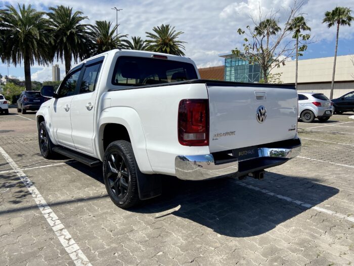 VOLKSWAGEN AMAROK 2019 completo