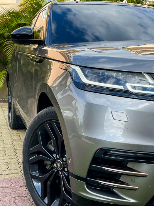 LAND ROVER VELAR 2019 completo