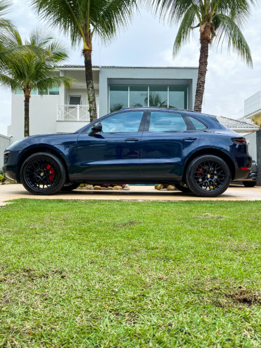 PORSCHE MACAN 2017 completo