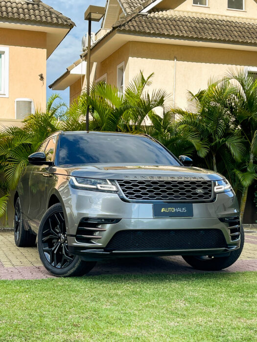 LAND ROVER VELAR 2019 completo