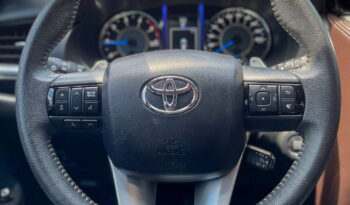 TOYOTA HILUX SW4 2018 completo