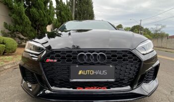 AUDI RS5 2019 completo