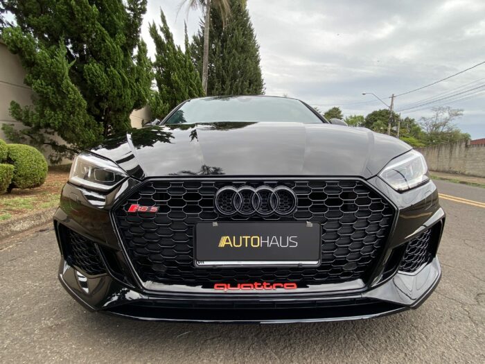 AUDI RS5 2019 completo