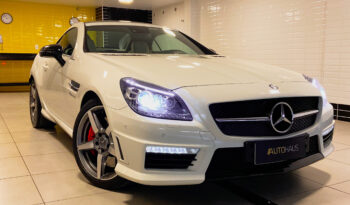 MERCEDES-BENZ SLK 2013 completo