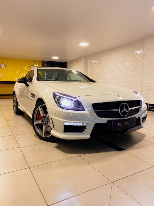 MERCEDES-BENZ SLK 2013 completo