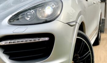 PORSCHE CAYENNE 2014 completo