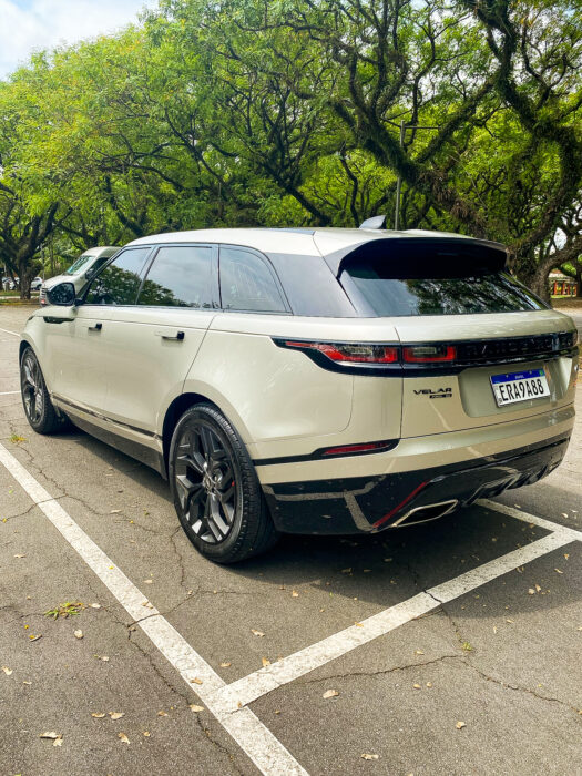 LAND ROVER VELAR 2020 completo