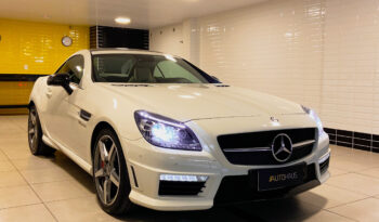 MERCEDES-BENZ SLK 2013 completo