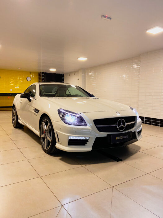 MERCEDES-BENZ SLK 2013 completo