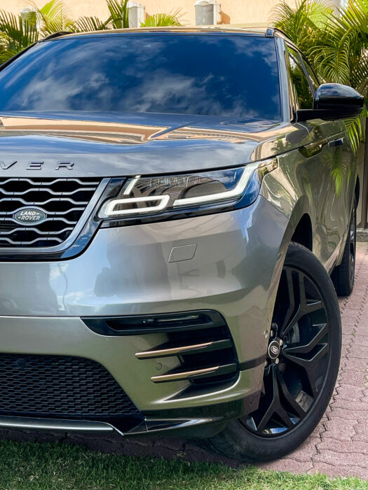 LAND ROVER VELAR 2019 completo