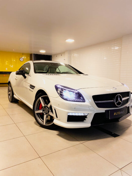 MERCEDES-BENZ SLK 2013 completo