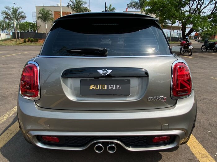 MINI COOPER 2020 completo