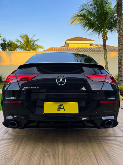 MERCEDES-BENZ CLA 35 AMG 2020 completo