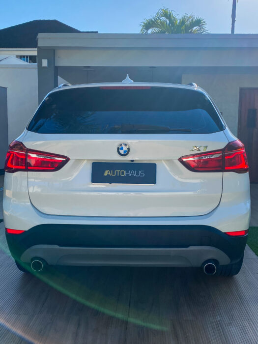 BMW X1 2016 completo