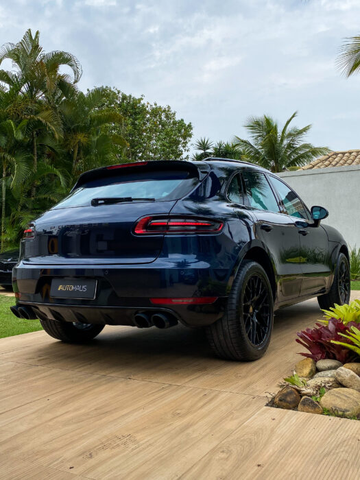 PORSCHE MACAN 2017 completo