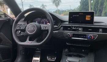 AUDI RS5 2019 completo