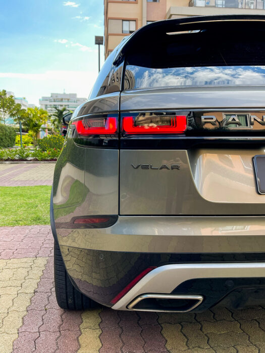 LAND ROVER VELAR 2019 completo