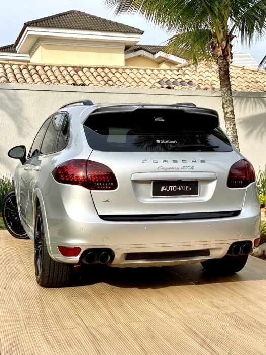 PORSCHE CAYENNE 2014 completo