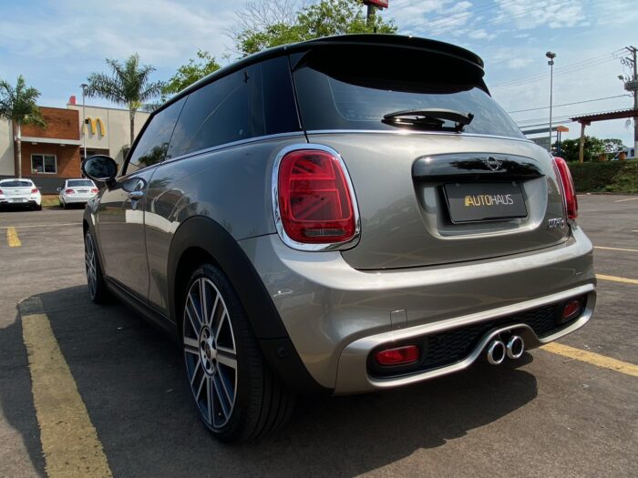 MINI COOPER 2020 completo