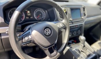 VOLKSWAGEN AMAROK 2019 completo