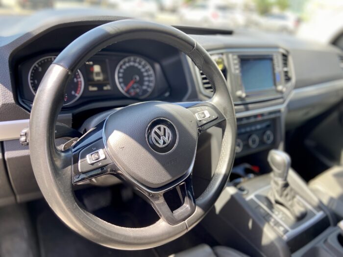 VOLKSWAGEN AMAROK 2019 completo