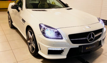 MERCEDES-BENZ SLK 2013 completo