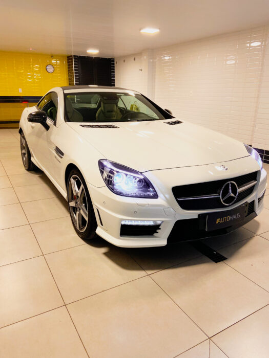 MERCEDES-BENZ SLK 2013 completo