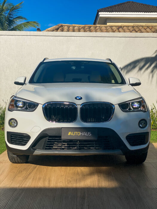 BMW X1 2016 completo