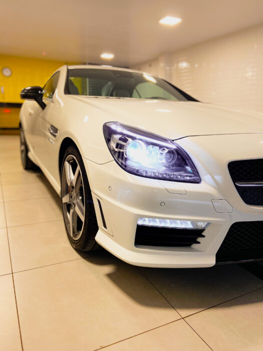 MERCEDES-BENZ SLK 2013 completo