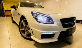 MERCEDES-BENZ SLK 2013 completo