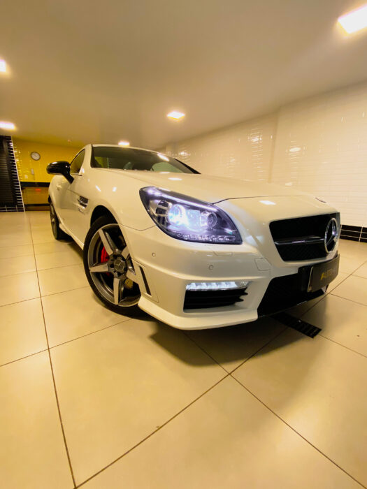 MERCEDES-BENZ SLK 2013 completo