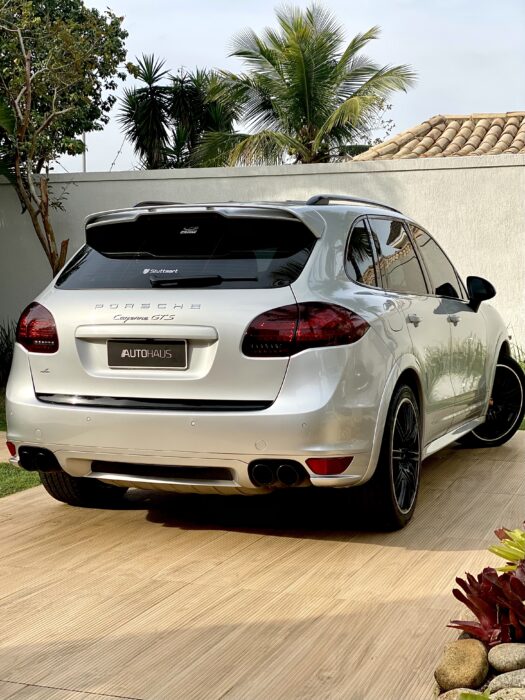 PORSCHE CAYENNE 2014 completo