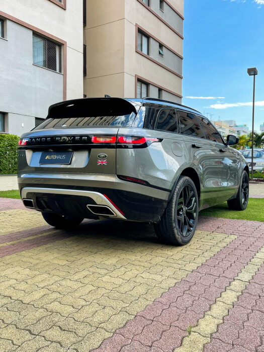 LAND ROVER VELAR 2019 completo