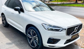 VOLVO XC60 2020 completo