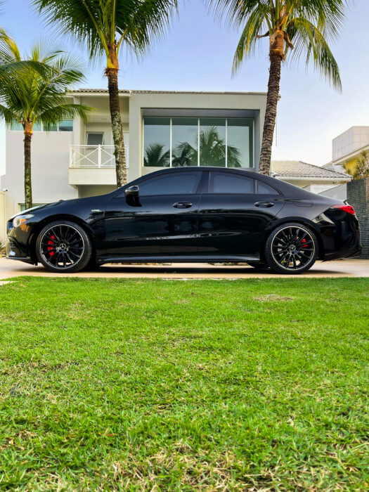 MERCEDES-BENZ CLA 35 AMG 2020 completo