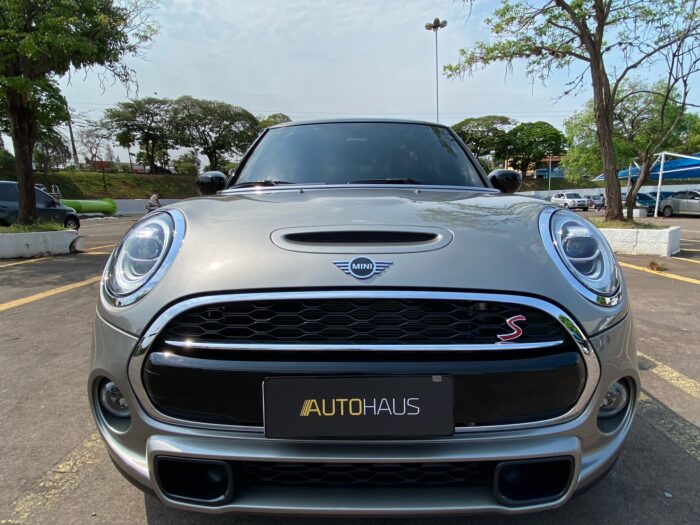 MINI COOPER 2020 completo