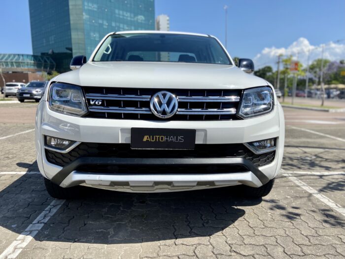 VOLKSWAGEN AMAROK 2019 completo