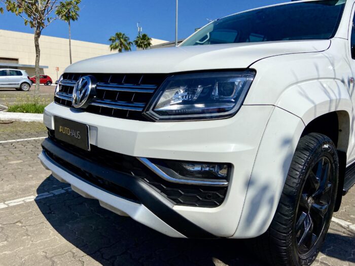 VOLKSWAGEN AMAROK 2019 completo