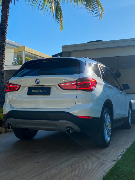 BMW X1 2016 completo