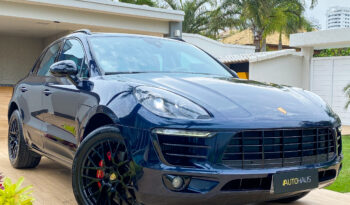 PORSCHE MACAN 2017 completo