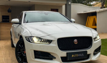 JAGUAR XE 2018 completo