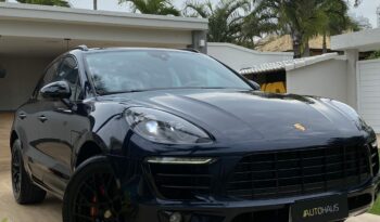 PORSCHE MACAN 2017 completo