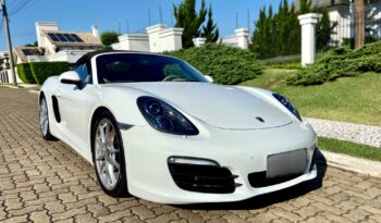 PORSCHE BOXSTER 2014 completo